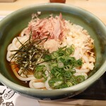 うどん ゆきの - 