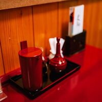 うなぎ割烹 大江戸 - 内観
