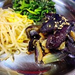 韓国屋台料理とナッコプセのお店 ナム - 料理写真: