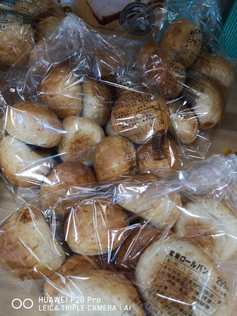 ここらパン工房 - 庭坂（パン）の写真