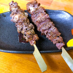 鶴見川橋もつ肉店 - 