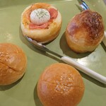 ふかふかぱん - 竜王/パン | 食べログ