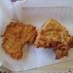 ケンタッキーフライドチキン - 料理写真: