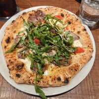 ピッツェリア&トラットリア ゴンゾ 目黒店 - 