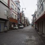 仲野酒店 - 港商店街にお店はある