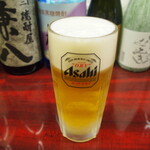 仲野酒店 - 生ビール