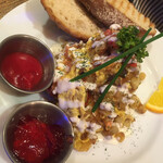 BLU JAM CAFE Azabujyuuban Azabujuban