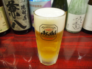 Nakano Saketen - 生ビール