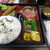 三ちゃん - お造り弁当 750円　(2021.4)