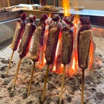 柳家 - 鴨ロース