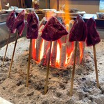 柳家 - 鹿ロース