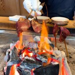 柳家 - 鹿ロース