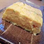 味ごよみ - 厚焼き玉子　断面