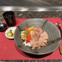 鉄板彩菜やまぐち - 