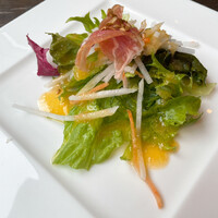 ウルフギャング・パック カフェ 愛知芸術文化センター店 - 