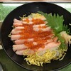 Kanijiman - 蟹チラシ丼　¥2,040