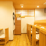 太らん - 店内 全景