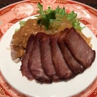 中国料理 桃李 - 三種冷製盛り合わせ