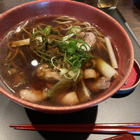 蕎麦 蘇枋 - 
