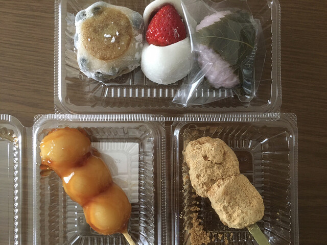 一久大福堂 札幌東区役所前店 東区役所前 和菓子 食べログ