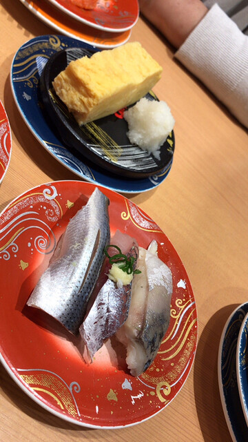 二代目 ぐるめ亭 Cial桜木町店 桜木町 回転寿司 食べログ