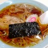 Rairai Ken - しょう油ラーメン550円