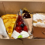 ケーキ工房 アンダンテ - 