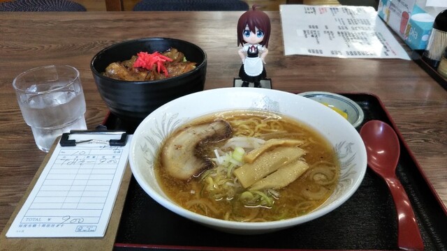 浜っこラーメン けんたろう - 苫小牧（ラーメン）の写真