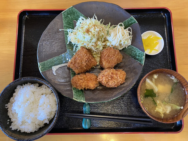 とんかつぶー亭 - 渡波（とんかつ）の写真