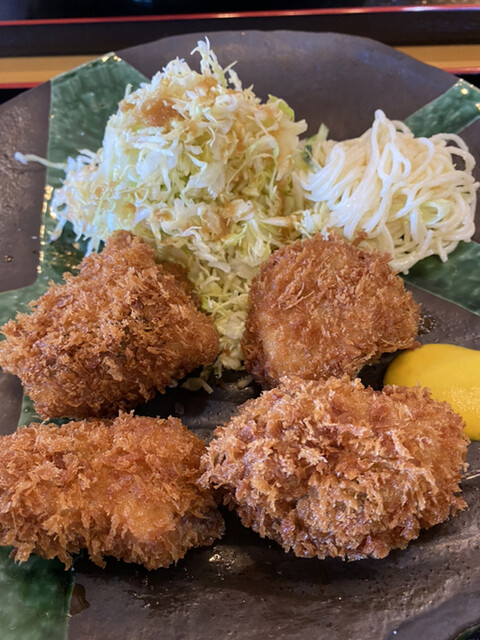 とんかつぶー亭 - 渡波（とんかつ）の写真