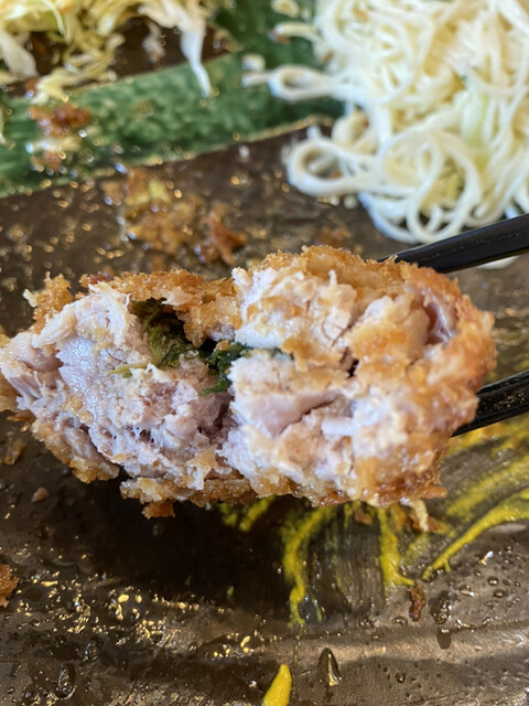 とんかつぶー亭 - 渡波（とんかつ）の写真