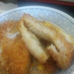 めん六や - 半分以上ころも