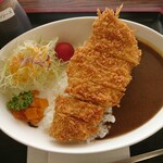 食事処 かつさい - カツカレー