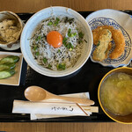 カフェ&ギャラリーゆうせい丸 - 料理写真: