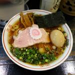 中華そば 西やん - 「 味玉らーめん 」