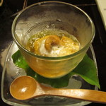 黒茶屋 - 勾玉豆腐