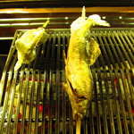 黒茶屋 - 鮎の塩焼