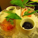 黒茶屋 - デザート