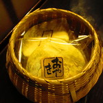 黒茶屋 - おやき