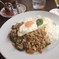 coci - ガパオ