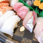 Sushi Dokoro Takamatsu - 