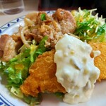 キッチンハマダ - 