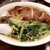 三和楼 - 料理写真:”排骨麺”（パイコーメン）　\880、ホームページに記載されていたお店の説明：カリカリサクサクの排骨をあっさり麺とお召し上がりください。