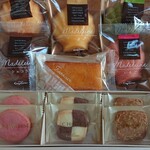 銀座コージーコーナー - 料理写真:銀座スイーツ(12個入)1,080円