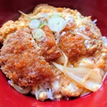 コブタノマカナイ - カツ丼