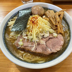 自家製中華そば としおか - 