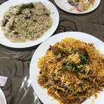 インド・パキスタン料理 アルバラカ - 