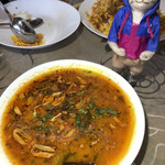 インド・パキスタン料理 アルバラカ - 