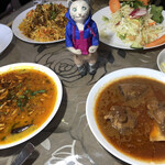 インド・パキスタン料理 アルバラカ - 