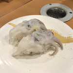 回転寿司 たいせい - ゲソ130円、間違って170円の皿